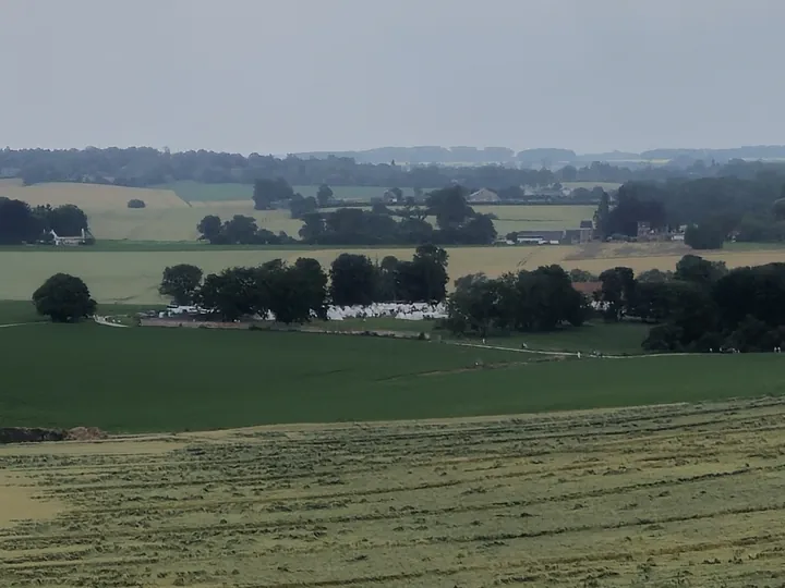 Battle of Waterloo Reenacting (Belgium)